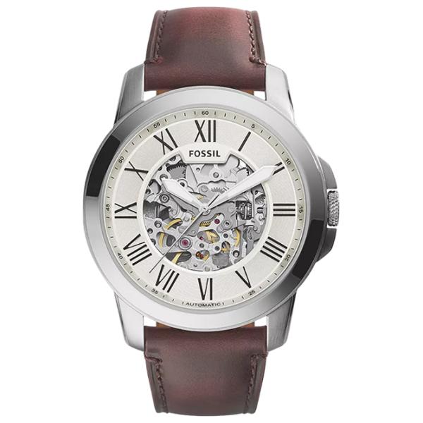 Наручные часы для мужчин FOSSIL Grant Automatic Механический/ 45 мм photo 1