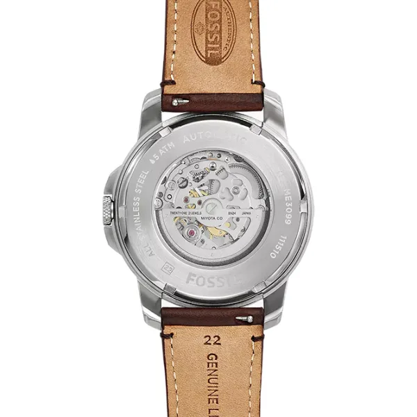 Наручные часы для мужчин FOSSIL Grant Automatic Механический/ 45 мм photo 3