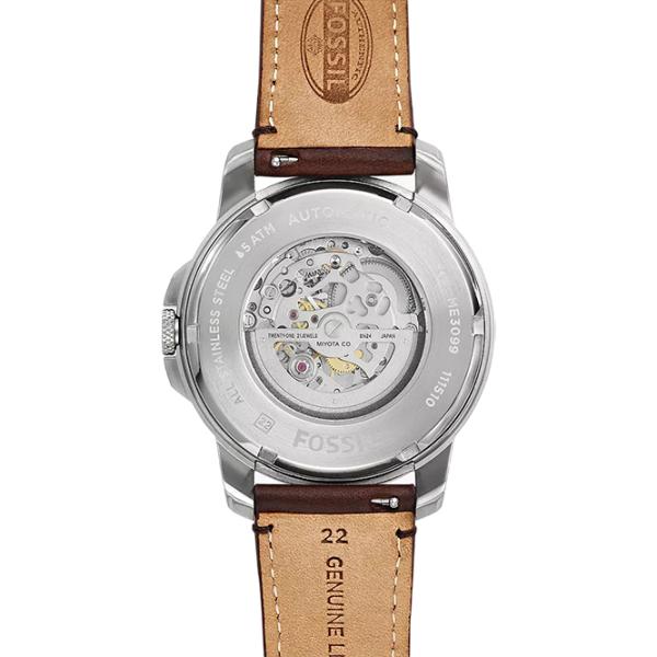 Наручные часы для мужчин FOSSIL Grant Automatic Механический/ 45 мм photo 3