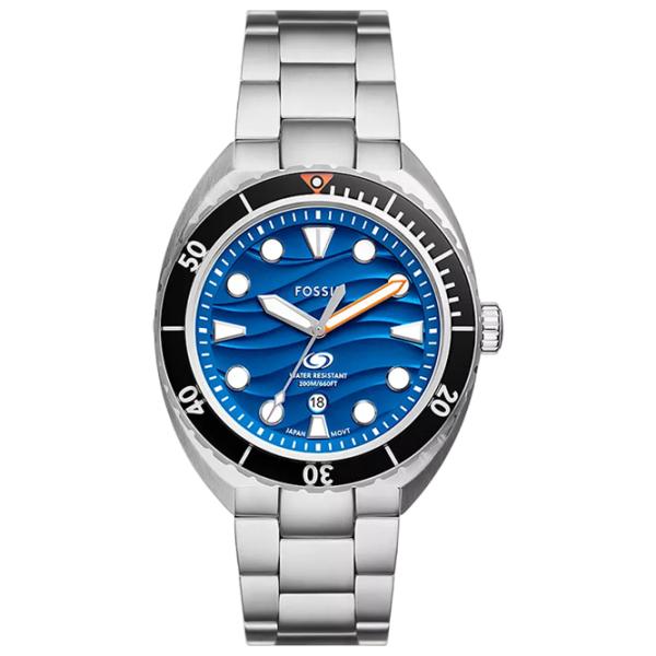 Ceas de mână pentru bărbați FOSSIL Breaker Cuarț/ 42 mm photo 1 Ceas de mână pentru bărbați FOSSIL Breaker Cuarț/ 42 mm photo 1