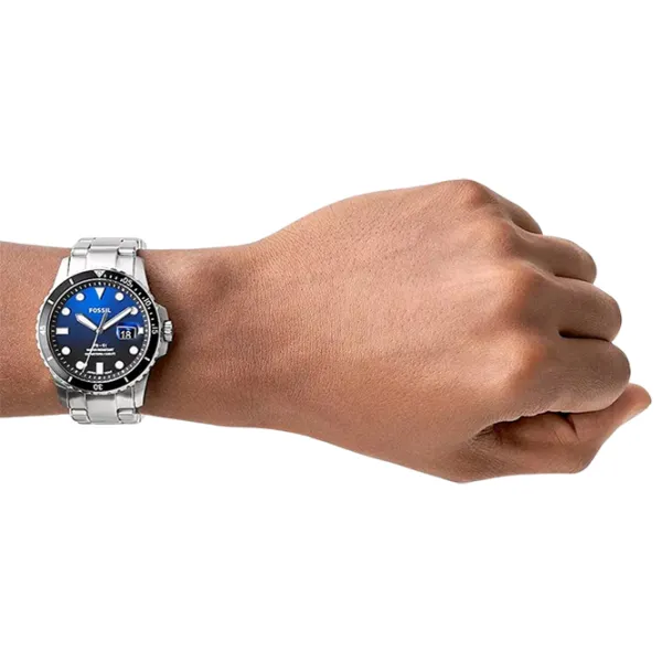 Ceas de mână pentru bărbați FOSSIL FB-01 Cuarț/ 42 mm photo 4 Ceas de mână pentru bărbați FOSSIL FB-01 Cuarț/ 42 mm photo 4