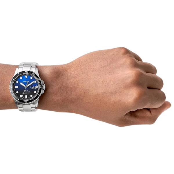 Ceas de mână pentru bărbați FOSSIL FB-01 Cuarț/ 42 mm photo 4 Ceas de mână pentru bărbați FOSSIL FB-01 Cuarț/ 42 mm photo 4