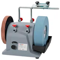 Шлифовальная машина Holzmann NTS250S_230V Стационарный/ 180 Вт/ Красный photo 2