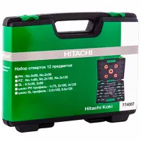 Набор отвёрток Hikoki 774007 Количество в наборе: 12 photo 2