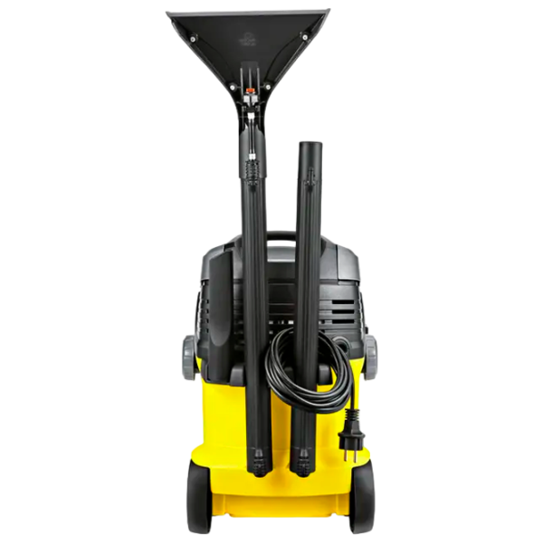 Aspirator cu spălare KARCHER SE5 1.081-200.01 + Agent de curățare RM 519 1400 W / Black Yellow photo 3