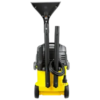 Aspirator cu spălare KARCHER SE5 1.081-200.01 + Agent de curățare RM 519 1400 W / Black Yellow photo 3