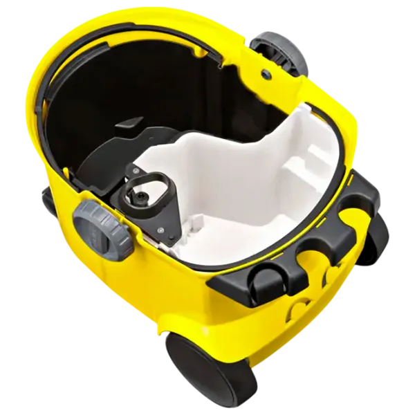 Aspirator cu spălare KARCHER SE5 1.081-200.01 + Agent de curățare RM 519 1400 W / Black Yellow photo 5