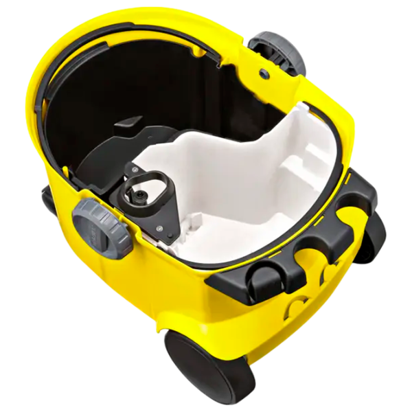 Aspirator cu spălare KARCHER SE5 1.081-200.01 + Agent de curățare RM 519 1400 W / Black Yellow photo 5