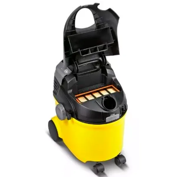 Aspirator cu spălare KARCHER SE5 1.081-200.01 + Agent de curățare RM 519 1400 W / Black Yellow photo 6