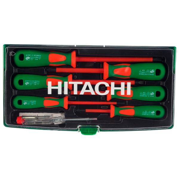 Набор отвёрток Hikoki 774008 Количество в наборе: 7 photo 1