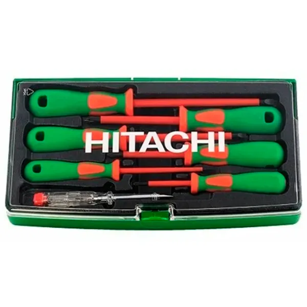 Набор отвёрток Hikoki 774008 Количество в наборе: 7 photo 2