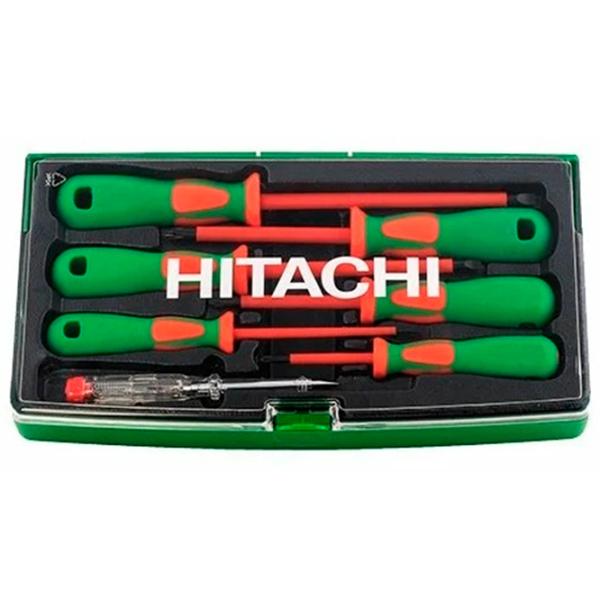 Набор отвёрток Hikoki 774008 Количество в наборе: 7 photo 2