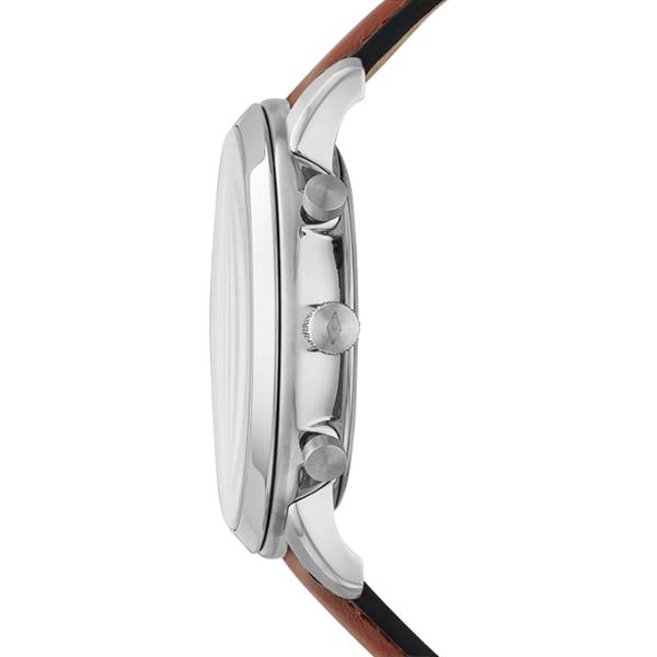 Ceas de mână pentru bărbați FOSSIL Neutra Chronograph Cuarț/ 44 mm photo 3 Ceas de mână pentru bărbați FOSSIL Neutra Chronograph Cuarț/ 44 mm photo 3