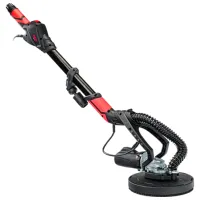 Șlefuitor Red Technic RTSDG0085 pentru pereți/ 1500 W/ Black