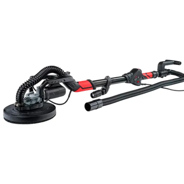 Шлифовальная машина Red Technic RTSDG0085 для стен/ 1500 Вт/ Black photo 4