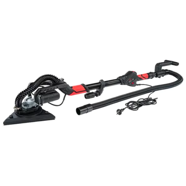 Шлифовальная машина Red Technic RTSDG0085 для стен/ 1500 Вт/ Black photo 5