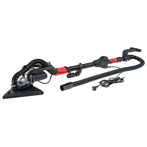 Шлифовальная машина Red Technic RTSDG0085 для стен/ 1500 Вт/ Black photo 5