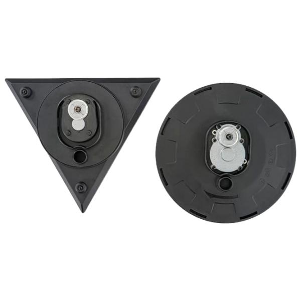 Шлифовальная машина Red Technic RTSDG0085 для стен/ 1500 Вт/ Black photo 8