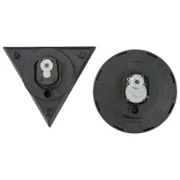 Шлифовальная машина Red Technic RTSDG0085 для стен/ 1500 Вт/ Black photo 8