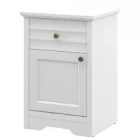 Тумбочки Neman MN-040-03 72 x 49 x 40см/ МДФ/ White