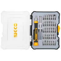 Набор мини-отверток INGCO HKSDB0348 Количество в наборе: 32