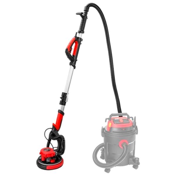 Шлифовальная машина Red Technic RTSDG0108 для стен/ 2000 Вт/ Black photo 2