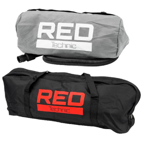 Шлифовальная машина Red Technic RTSDG0108 для стен/ 2000 Вт/ Black photo 4