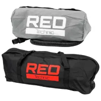 Шлифовальная машина Red Technic RTSDG0108 для стен/ 2000 Вт/ Black photo 4