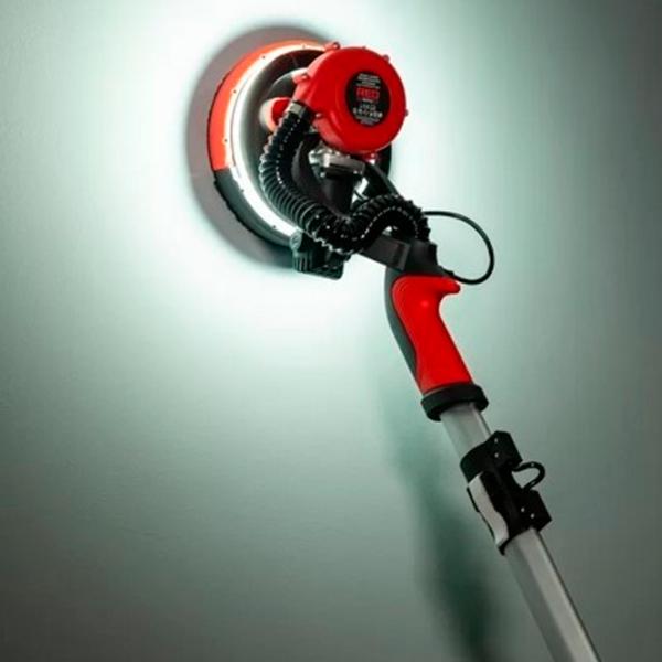Шлифовальная машина Red Technic RTSDG0108 для стен/ 2000 Вт/ Black photo 5