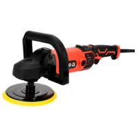 Mașină de lustruit Yato YT82196 De polisat/ 1400 W/ Orange