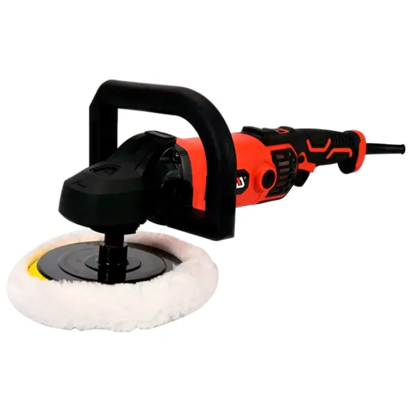 Mașină de lustruit Yato YT82196 De polisat/ 1400 W/ Orange photo 2 Mașină de lustruit Yato YT82196 De polisat/ 1400 W/ Orange photo 2