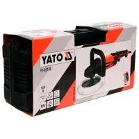 Полировальная машина Yato YT82196 Полировальная/ 1400 Вт/ Оранжевый photo 6