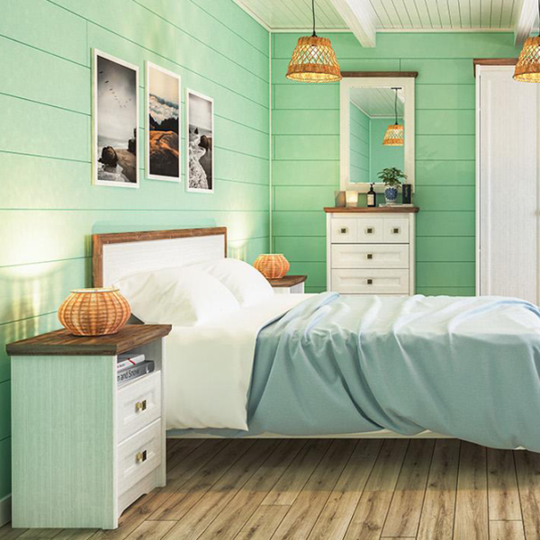 Noptiere ML-Mobila МН-035-14 65 x 50 x 38/ PAL/ White photo 2 Noptiere ML-Mobila МН-035-14 65 x 50 x 38/ PAL/ White photo 2
