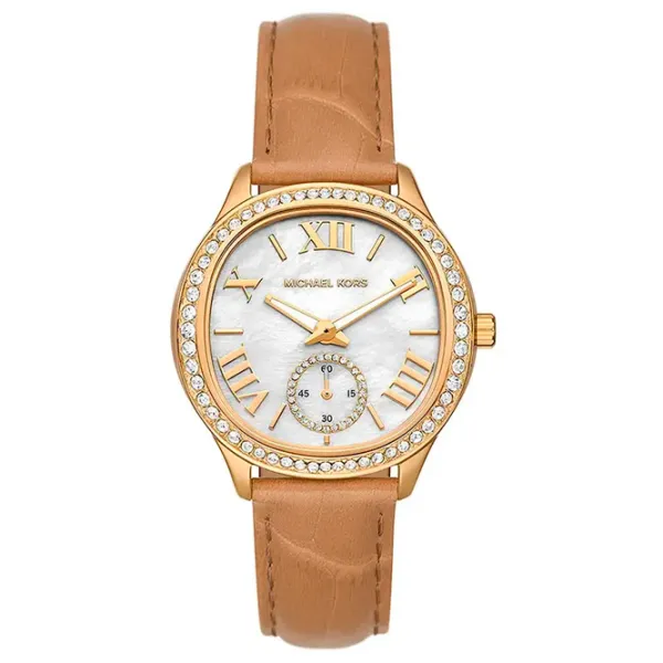 Ceas de mână pentru femei MICHAEL KORS MK4819 Cuarț/ 38 mm photo 1