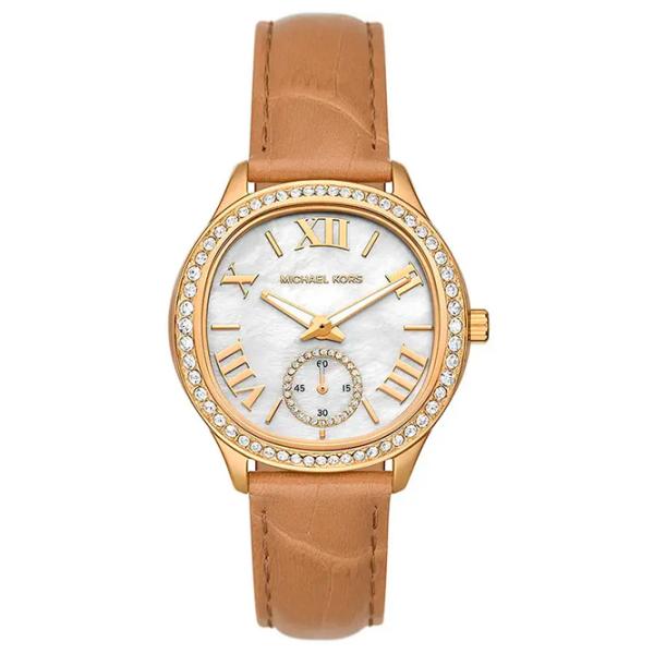 Ceas de mână pentru femei MICHAEL KORS MK4819 Cuarț/ 38 mm photo 1