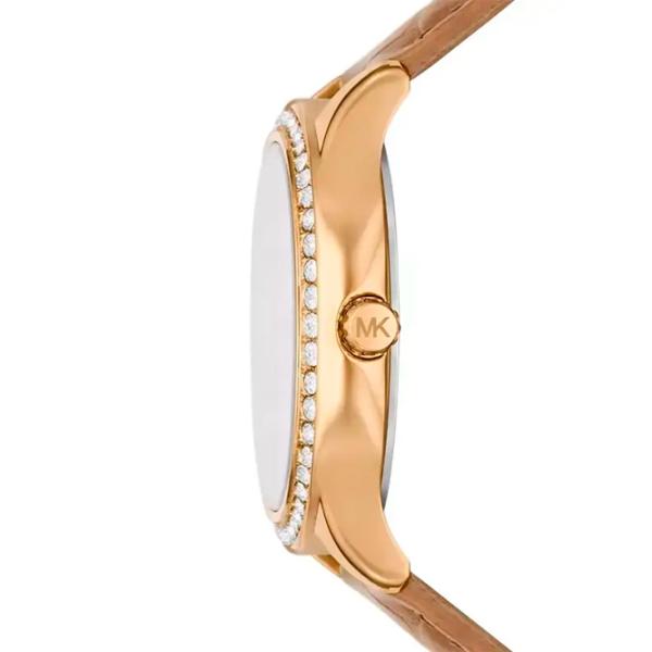 Ceas de mână pentru femei MICHAEL KORS MK4819 Cuarț/ 38 mm photo 2