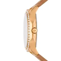 Ceas de mână pentru femei MICHAEL KORS MK4819 Cuarț/ 38 mm photo 2