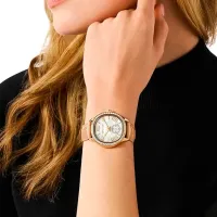 Ceas de mână pentru femei MICHAEL KORS MK4819 Cuarț/ 38 mm photo 3