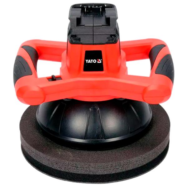 Mașină de lustruit Yato YT82922 De polisat/ Orange photo 2 Mașină de lustruit Yato YT82922 De polisat/ Orange photo 2