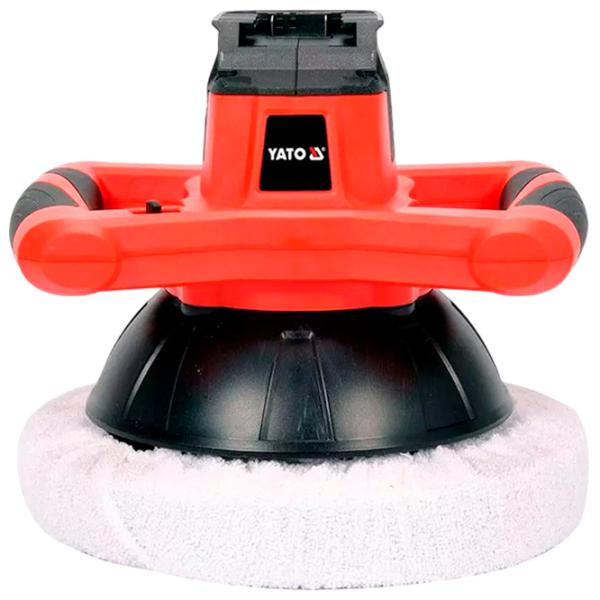 Mașină de lustruit Yato YT82922 De polisat/ Orange photo 3 Mașină de lustruit Yato YT82922 De polisat/ Orange photo 3