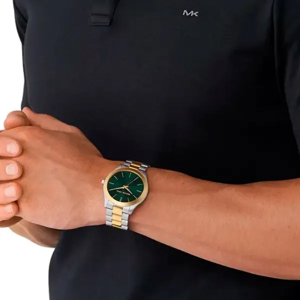 Наручные часы для мужчин MICHAEL KORS MK9149 Кварцевый/ 44 мм photo 3 Наручные часы для мужчин MICHAEL KORS MK9149 Кварцевый/ 44 мм photo 3