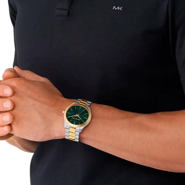 Наручные часы для мужчин MICHAEL KORS MK9149 Кварцевый/ 44 мм photo 3 Наручные часы для мужчин MICHAEL KORS MK9149 Кварцевый/ 44 мм photo 3