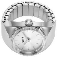 Inel cu ceas pentru femei FOSSIL ES5245 Cuarț/ 15 mm