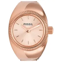 Inel cu ceas pentru femei FOSSIL ES5247 Cuarț/ 15 mm photo 3