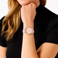 Ceas de mână pentru femei MICHAEL KORS MK4820 Cuarț/ 38 mm photo 2