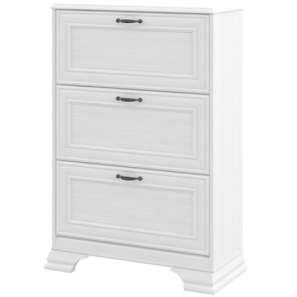 Noptiere Neman MN-132-30 121 x 84 x 28/ PAL/ White photo 1