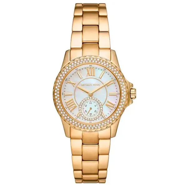 Наручные часы для женщин MICHAEL KORS MK7363 Кварцевый/ 33 мм photo 1 Наручные часы для женщин MICHAEL KORS MK7363 Кварцевый/ 33 мм photo 1