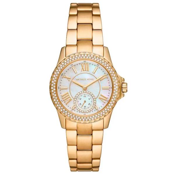 Наручные часы для женщин MICHAEL KORS MK7363 Кварцевый/ 33 мм photo 1 Наручные часы для женщин MICHAEL KORS MK7363 Кварцевый/ 33 мм photo 1