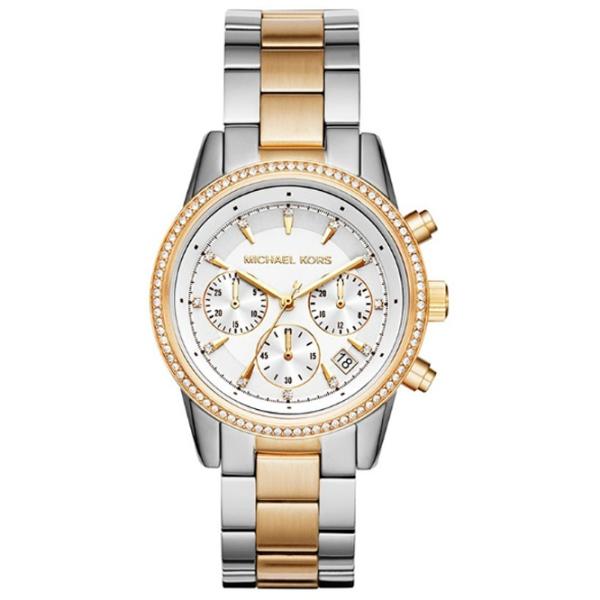 Наручные часы для женщин MICHAEL KORS MK6474 Кварцевый/ 37 мм photo 1 Наручные часы для женщин MICHAEL KORS MK6474 Кварцевый/ 37 мм photo 1
