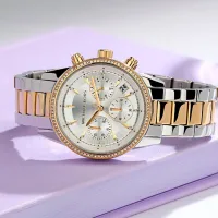Ceas de mână pentru femei MICHAEL KORS MK6474 Cuarț/ 37 mm photo 4